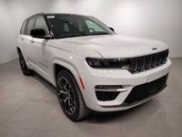 Usado Jeep Grand Cherokee Summit 381 CV (280 kW) 2024 Blanco SUV