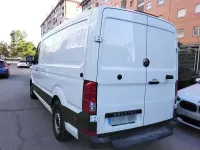 Usado VW Crafter 140 CV (102 kW) 2024 Blanco Van