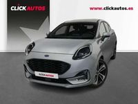Usado Ford Puma ST-Line X 155 CV (114 kW) 2024 Plateado SUV