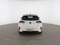 Usado Opel Corsa GS Line 102 CV (75 kW) 2021 Blanco Utilitario