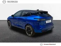 Usado Nissan Qashqai 190 CV (139 kW) 2025 Azul SUV
