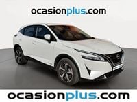 Używany Nissan Qashqai N-Connecta 190 KM (139 kW) 2024 Biały SUV