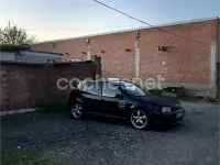 Usado VW Golf III Highline 110 CV (80 kW) 1998 Negro Berlina