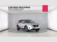 Usado Nissan Qashqai 140 CV (102 kW) 2022 Gris / plata SUV