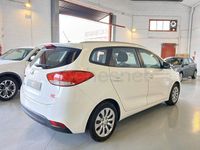 Usado Kia Carens 135 CV (99 kW) 2014 Blanco Monovolumen