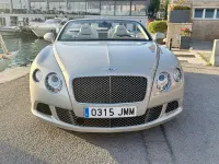 Usado Bentley Continental 575 CV (422 kW) 2012 Descapotable