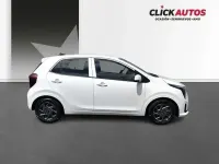 Usado Kia Picanto GT-Line 79 CV (58 kW) 2025 Blanco Utilitario