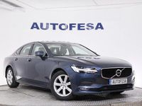 Usado Volvo S90 Momentum 150 CV (110 kW) 2020 Gris azulado Berlina