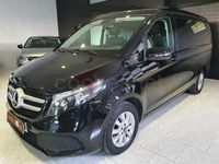 Usado Mercedes V220 Marco Polo 163 CV (119 kW) 2022 Negro Monovolumen