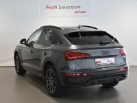 Usado Audi Q5 Sportback S-Line 204 CV (150 kW) 2025 Gris/plata SUV