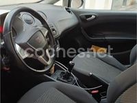 Usado Seat Ibiza SC 90 CV (66 kW) 2011 Negro Utilitario