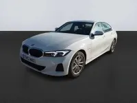 Usado BMW 320e 204 CV (150 kW) 2023 Blanco Berlina