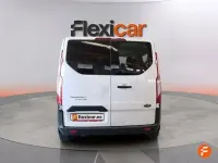 Usado Ford Transit Custom 107 CV (78 kW) 2020 Blanco Berlina