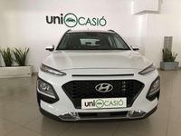 Usado Hyundai Kona 120 CV (88 kW) 2020 SUV