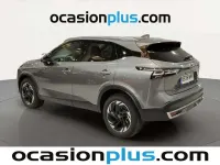 Usado Nissan Qashqai N-Connecta 190 CV (139 kW) 2026 Gris SUV