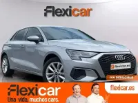 Usado Audi A3 Sportback e-tron 110 CV (80 kW) 2023 Gris Utilitario