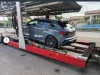 Usado Audi RS3 Sportback 400 CV (294 kW) 2025 Gris Utilitario