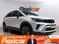 Usado Opel Crossland Elegance 130 CV (95 kW) 2024 Blanco SUV