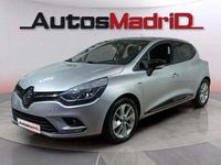 Usado Renault Clio IV LIMITED 90 CV (66 kW) 2018 Gris Utilitario