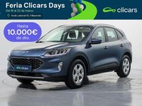 Usado Ford Kuga Trend 150 CV (110 kW) 2021 Azul SUV