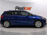 Begagnad BMW 225 Active Tourer iPerformance 224 HK (164 kW) 2021 Blå Minibuss