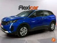 Usado Peugeot 3008 Active 131 HP (96 kW) 2022 Azul SUV