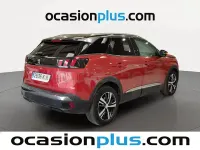 Usado Peugeot 3008 Allure 165 CV (121 kW) 2018 Rojo SUV