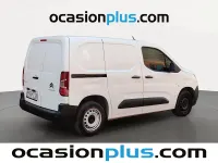 Usado Citroën Berlingo 102 CV (75 kW) 2020 Blanco Monovolumen