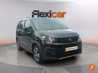 Usado Peugeot Rifter GT 130 CV (95 kW) 2023 Gris Monovolumen