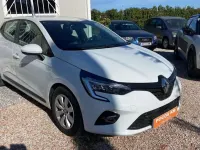 Usado Renault Clio Business 67 CV (49 kW) 2021 Blanco Utilitario