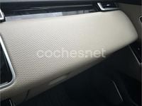 Usado Land Rover Range Rover Velar SE 300 CV (220 kW) 2019 Negro SUV