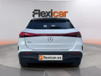 Usado Mercedes EQA250 139 kW (190 CV) 2021 Blanco SUV