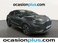 Usado Ford Puma ST-Line 155 CV (114 kW) 2020 Gris Pickup/Camioneta