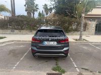 Usado BMW X1 116 CV (85 kW) 2021 Gris / plata SUV
