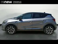 Usado Renault Captur Techno 140 CV (102 kW) 2023 Gris SUV