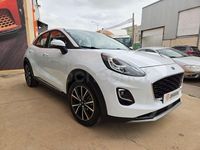 Usado Ford Puma Titanium 120 CV (88 kW) 2022 Blanco SUV