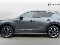 Usado Mazda CX-5 Newground 165 CV (121 kW) 2022 Gris / plata SUV