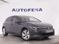 Usado VW Golf VIII Style 150 CV (110 kW) 2020 Gris