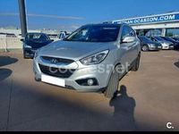 Usado Hyundai ix35 115 CV (84 kW) 2013 Gris / plata SUV