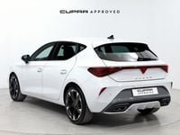 Usado Cupra Leon 150 CV (110 kW) 2025 Blanco Berlina