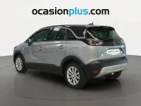 Usado Opel Crossland Edition 110 CV (80 kW) 2021 Gris SUV