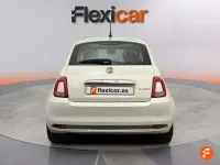 Usado Fiat 500e La Prima 69 kW (95 CV) 2024 Blanco Berlina