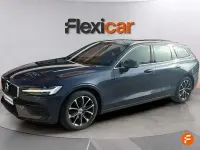 Usado Volvo V60 150 CV (110 kW) 2019 Gris Familiar