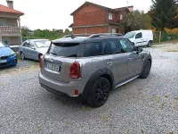 Usado Mini Cooper D Countryman 150 CV (110 kW) 2018 Gris / plata SUV
