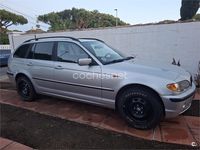 Begagnad BMW 330 231 HK (169 kW) 2002 Grå Kombi