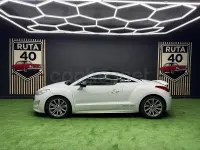 Usado Peugeot RCZ 156 CV (114 kW) 2011 Blanco Coupe