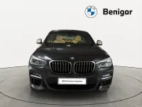 Usado BMW X4 M Sport 354 CV (260 kW) 2019 Gris SUV