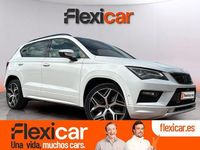 Usado Seat Ateca FR 150 CV (110 kW) 2019 Blanco SUV