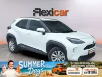 Usado Toyota Yaris Cross Business Edition 131 CV (96 kW) 2025 Blanco SUV