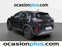Usado Ford Puma Titanium 125 CV (91 kW) 2022 Negro SUV